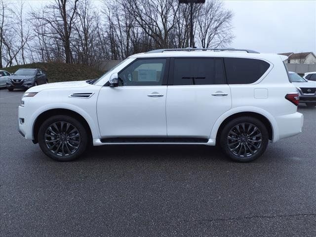 2024 Nissan Armada Platinum