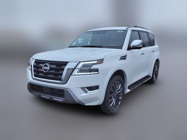 2024 Nissan Armada Platinum