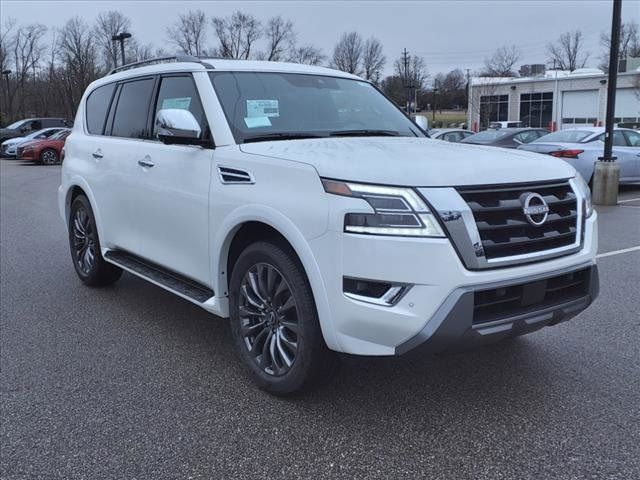 2024 Nissan Armada Platinum