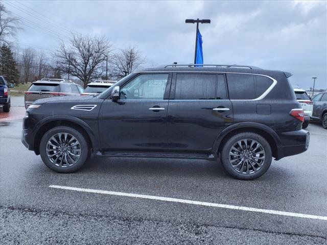 2024 Nissan Armada Platinum