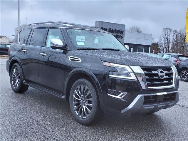 2024 Nissan Armada Platinum