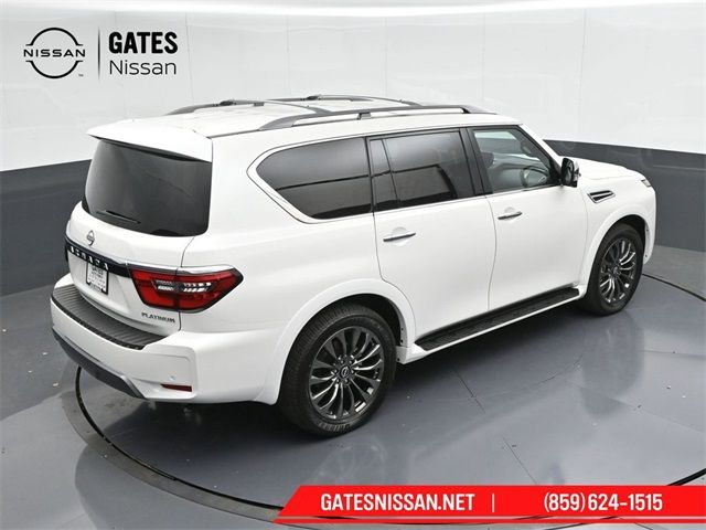 2024 Nissan Armada Platinum