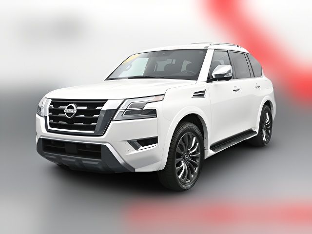 2024 Nissan Armada Platinum