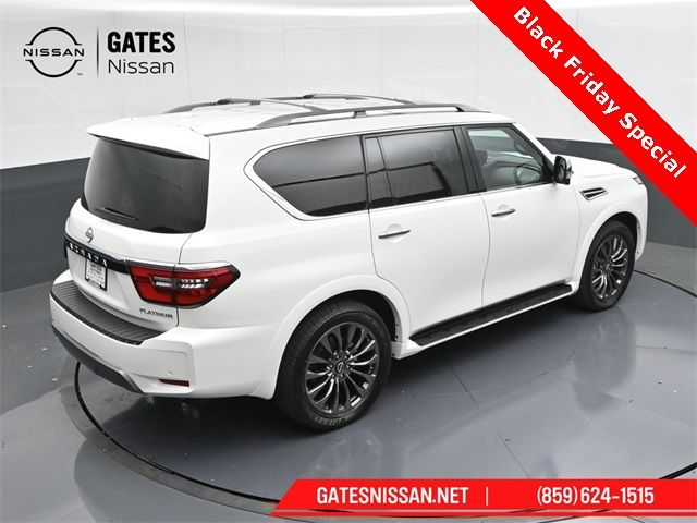 2024 Nissan Armada Platinum