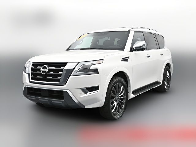 2024 Nissan Armada Platinum