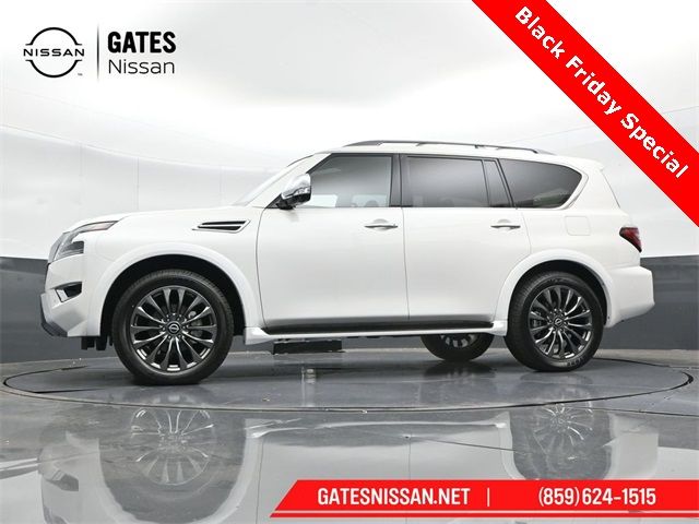 2024 Nissan Armada Platinum