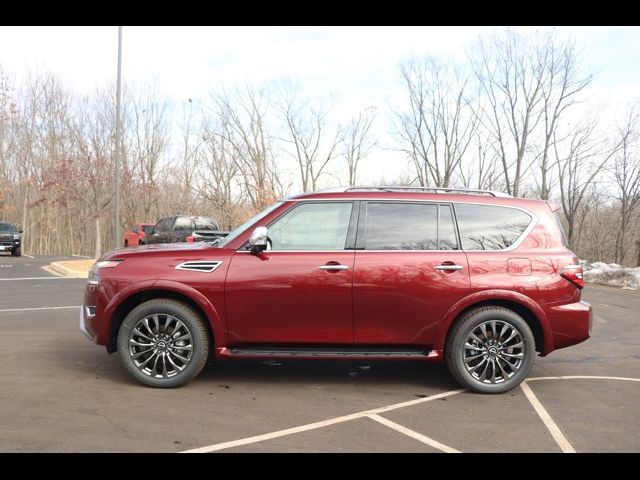 2024 Nissan Armada Platinum