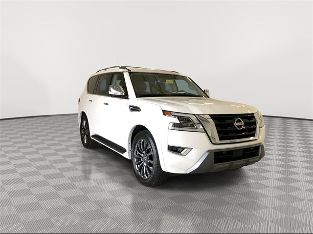 2024 Nissan Armada Platinum