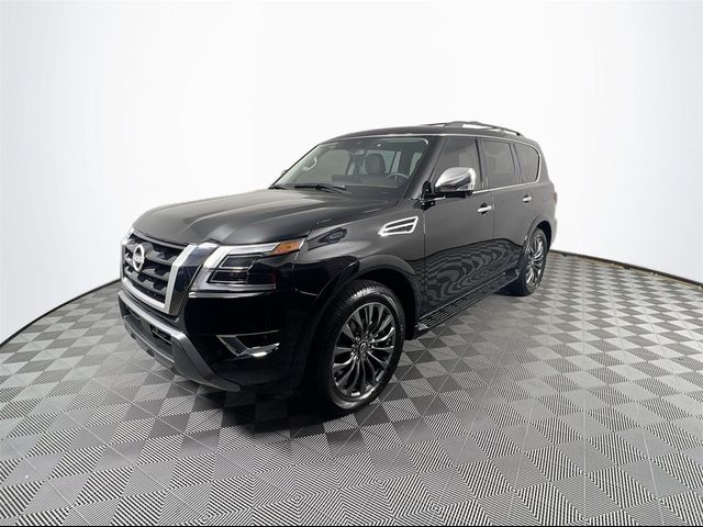 2024 Nissan Armada Platinum