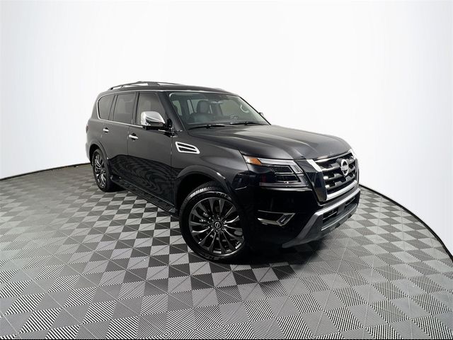 2024 Nissan Armada Platinum