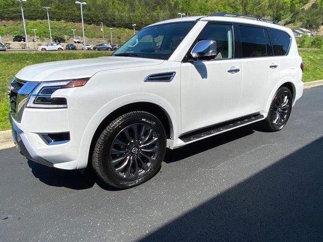 2024 Nissan Armada Platinum