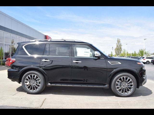 2024 Nissan Armada Platinum