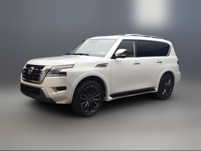 2024 Nissan Armada Platinum