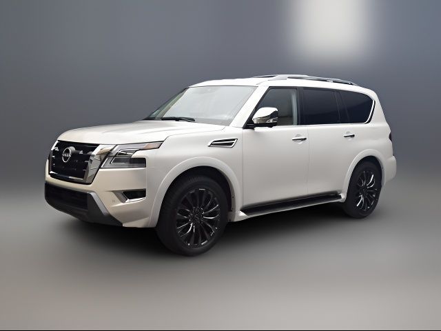 2024 Nissan Armada Platinum