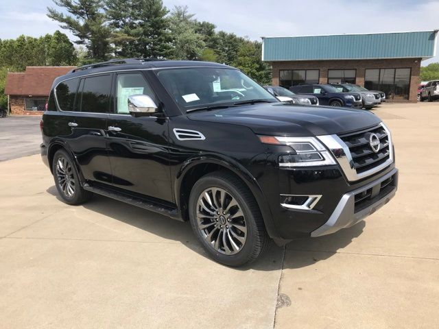 2024 Nissan Armada Platinum