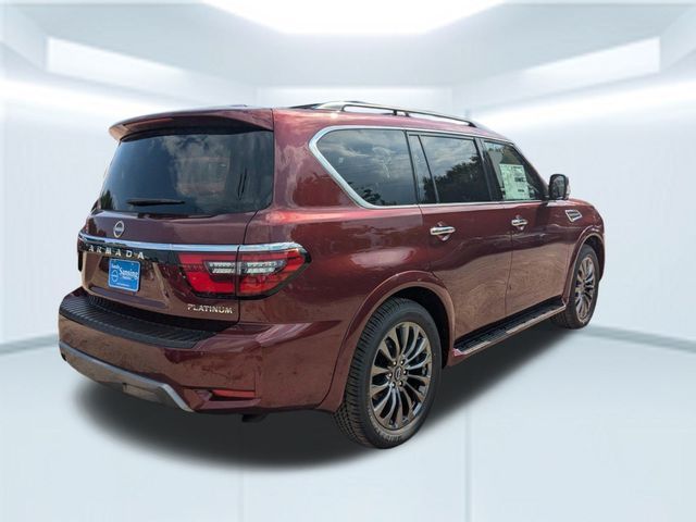 2024 Nissan Armada Platinum