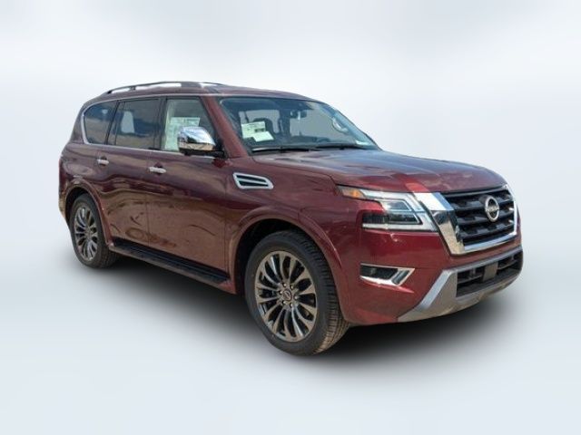 2024 Nissan Armada Platinum