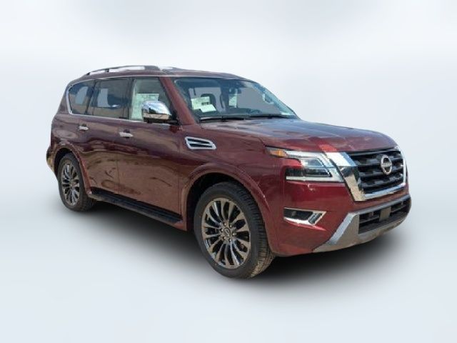 2024 Nissan Armada Platinum