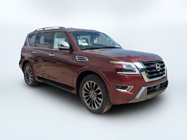 2024 Nissan Armada Platinum