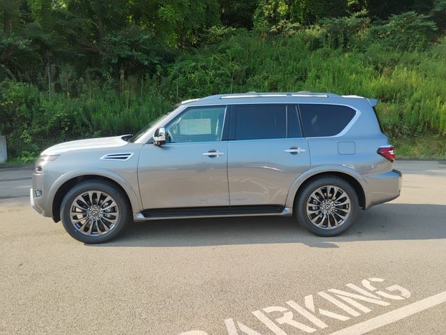 2024 Nissan Armada Platinum