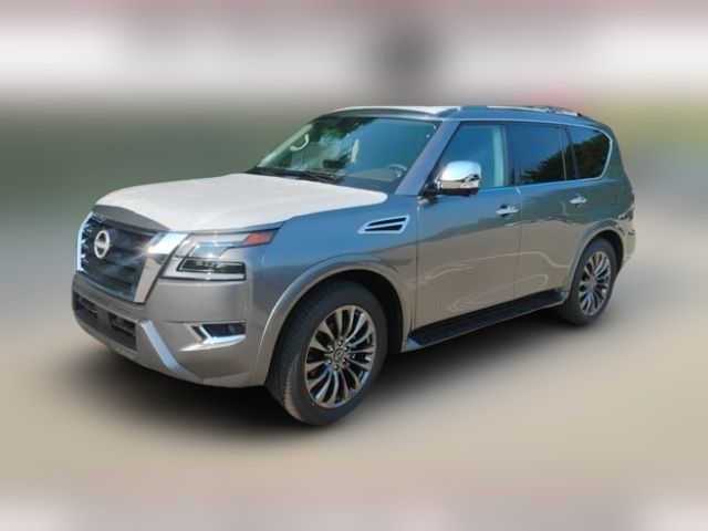 2024 Nissan Armada Platinum