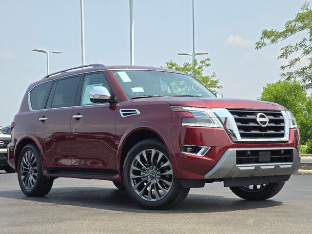 2024 Nissan Armada Platinum