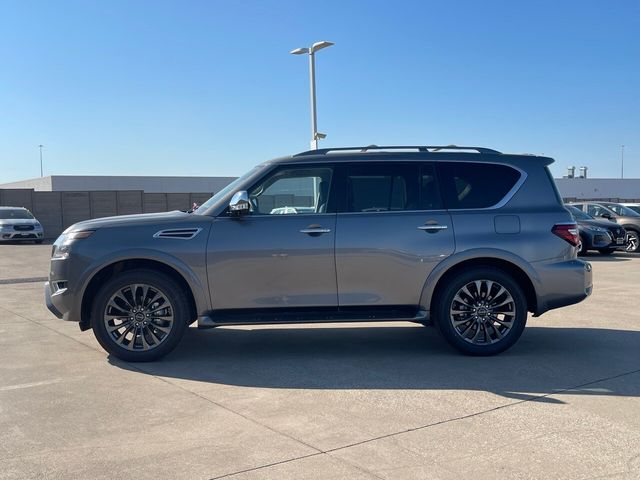 2024 Nissan Armada Platinum