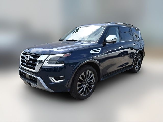 2024 Nissan Armada Platinum