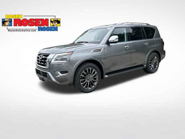 2024 Nissan Armada Platinum