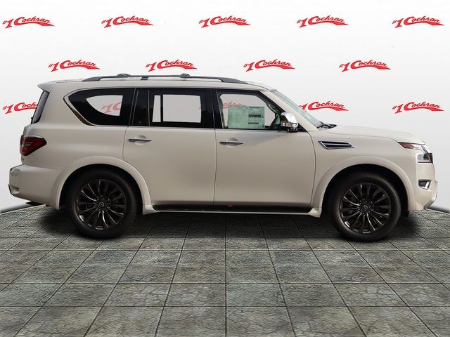 2024 Nissan Armada Platinum