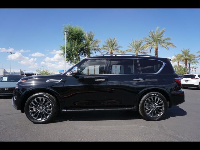 2024 Nissan Armada Platinum