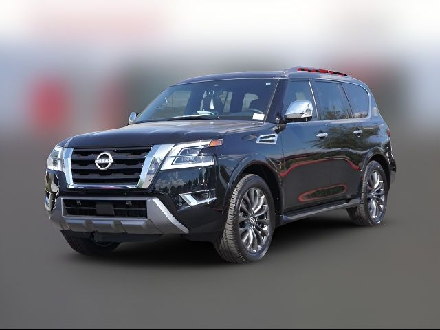 2024 Nissan Armada Platinum