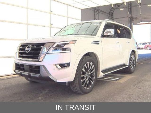 2024 Nissan Armada Platinum