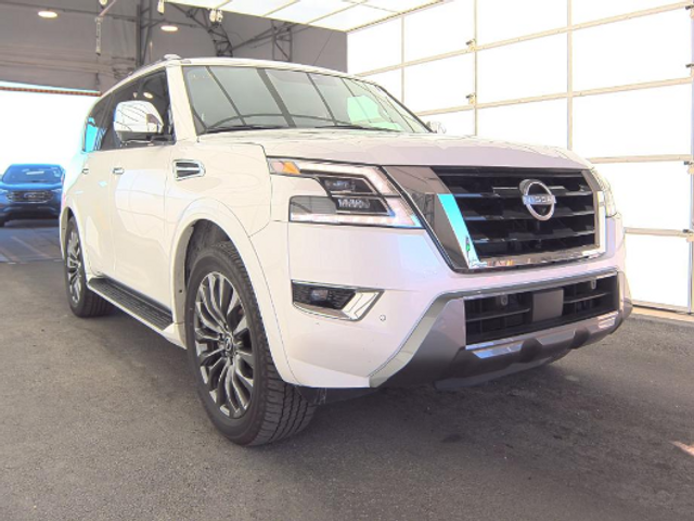 2024 Nissan Armada Platinum