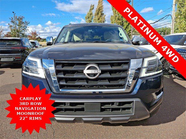 2024 Nissan Armada Platinum