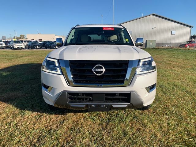 2024 Nissan Armada Platinum