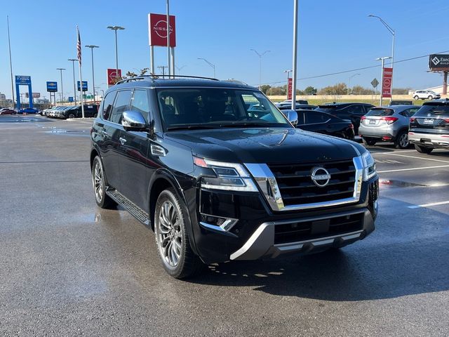 2024 Nissan Armada Platinum