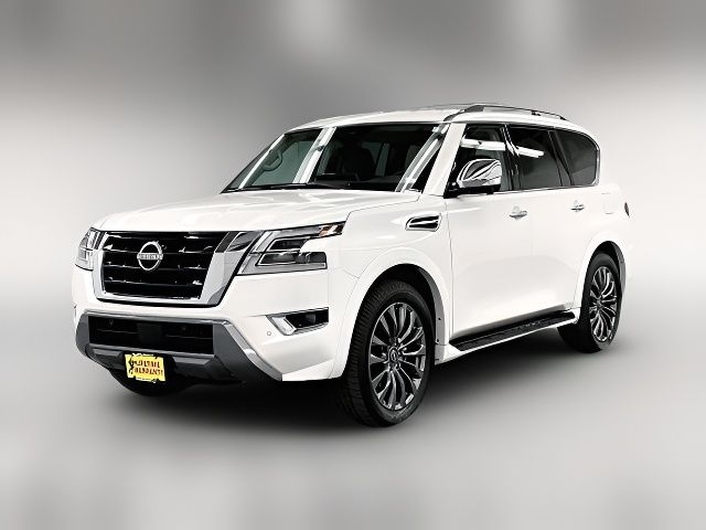 2024 Nissan Armada Platinum