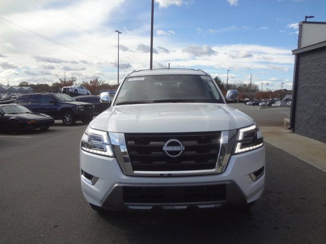 2024 Nissan Armada Platinum