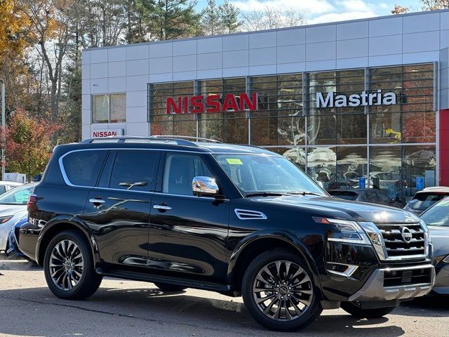 2024 Nissan Armada Platinum