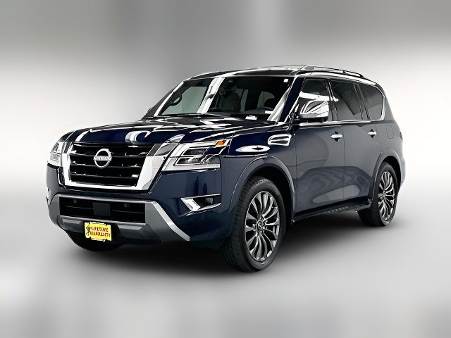 2024 Nissan Armada Platinum