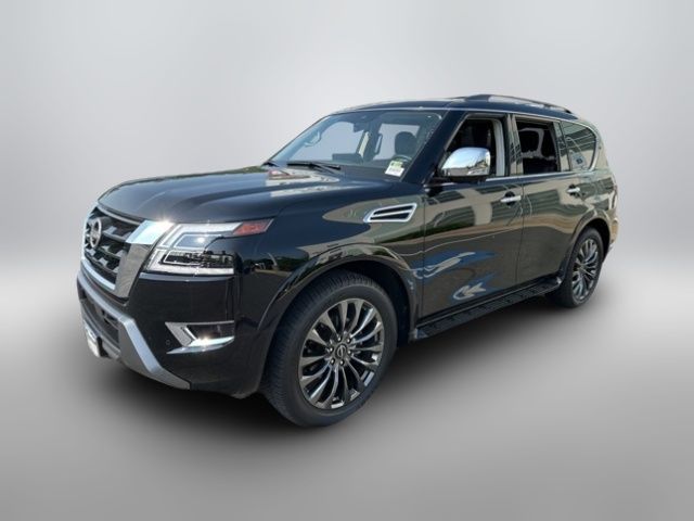 2024 Nissan Armada Platinum