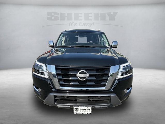 2024 Nissan Armada Platinum