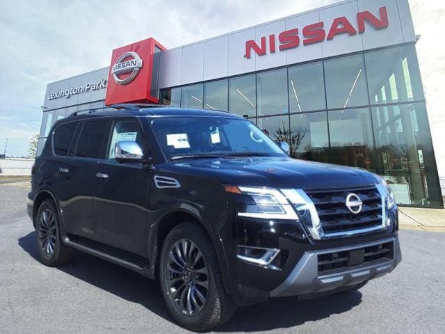 2024 Nissan Armada Platinum