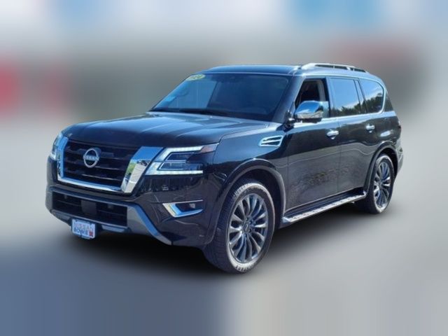 2024 Nissan Armada Platinum
