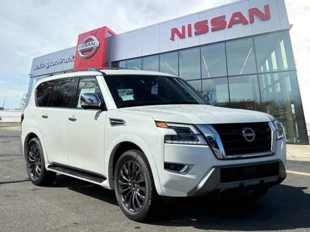 2024 Nissan Armada Platinum