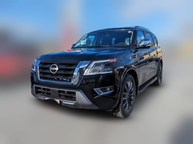 2024 Nissan Armada Platinum