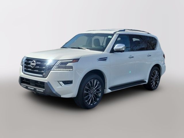 2024 Nissan Armada Platinum