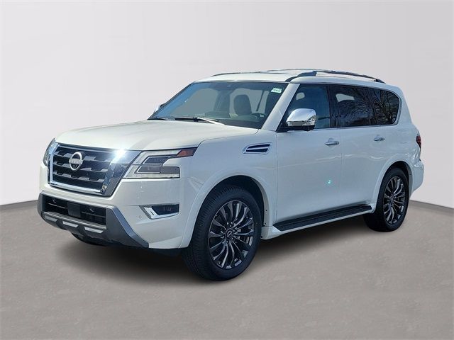 2024 Nissan Armada Platinum