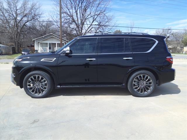 2024 Nissan Armada Platinum